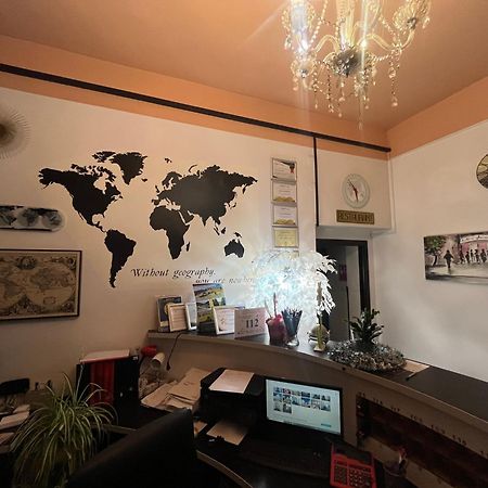 Prince Hotel Miercurea Ciuc Bagian luar foto