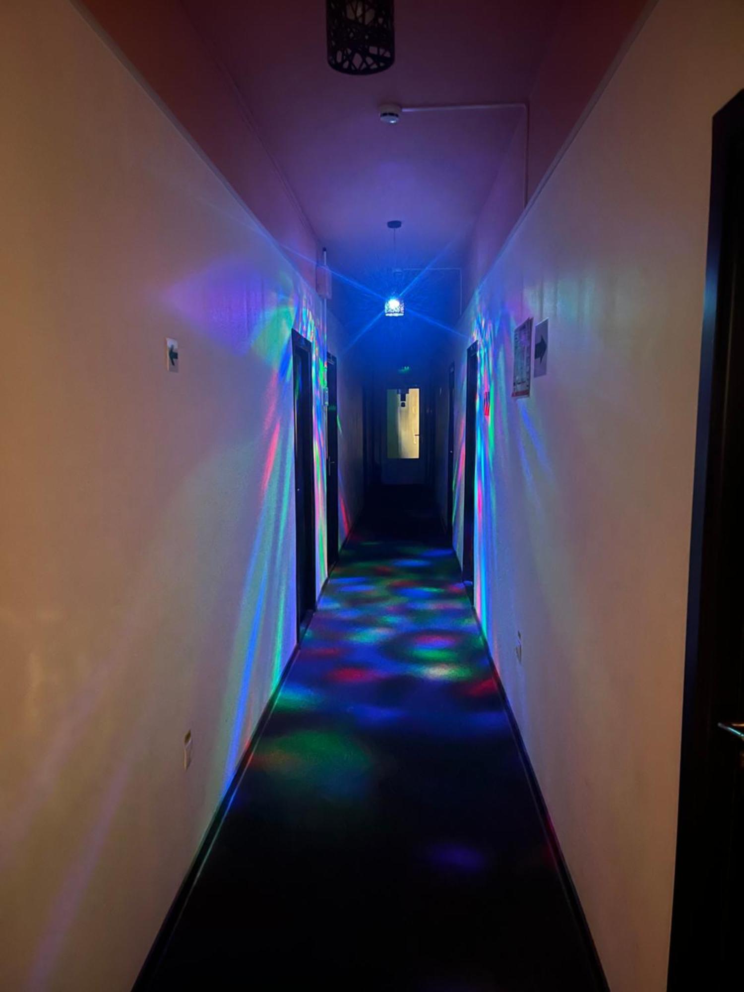 Prince Hotel Miercurea Ciuc Bagian luar foto