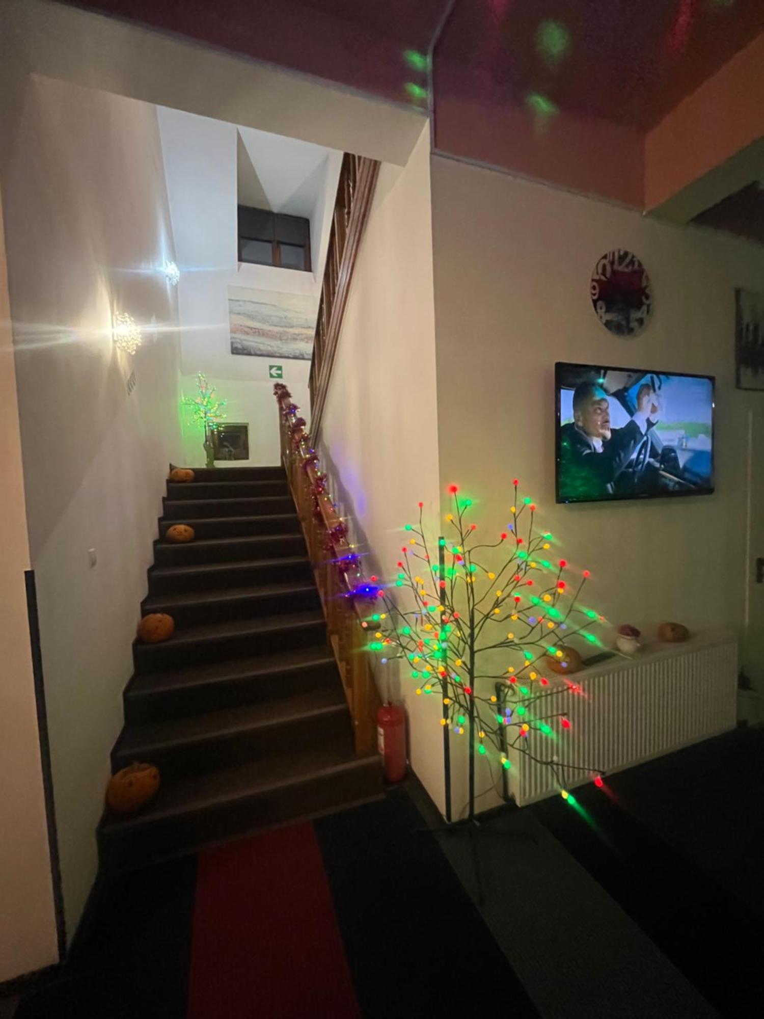 Prince Hotel Miercurea Ciuc Bagian luar foto