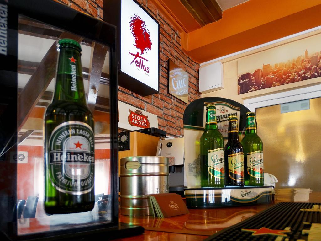Prince Hotel Miercurea Ciuc Bagian luar foto