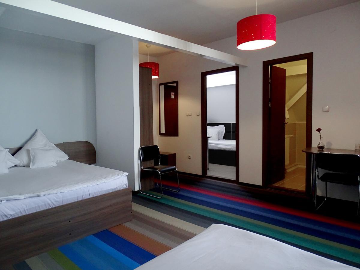 Prince Hotel Miercurea Ciuc Bagian luar foto