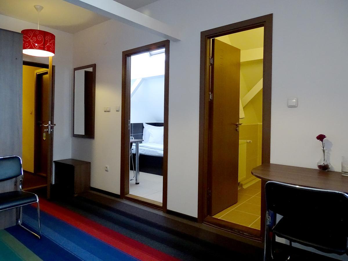 Prince Hotel Miercurea Ciuc Bagian luar foto